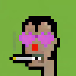 BASTARD GAN PUNK V2 #1222