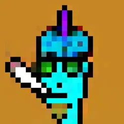 BASTARD GAN PUNK V2 #907