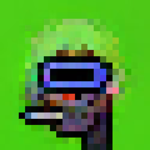 BASTARD GAN PUNK V2 #1279