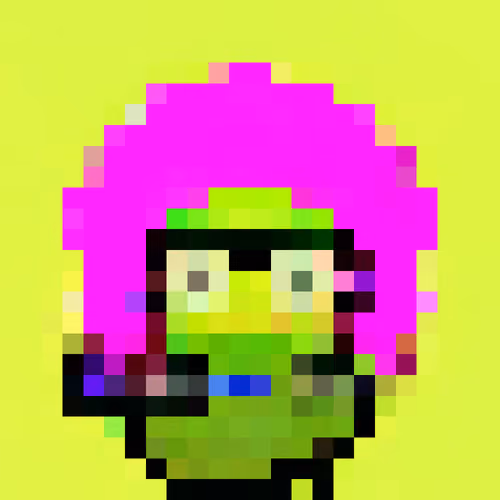 BASTARD GAN PUNK V2 #7804