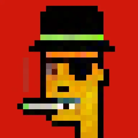 BASTARD GAN PUNK V2 #11192