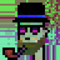 BASTARD GAN PUNK V2 #5179