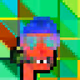 4349