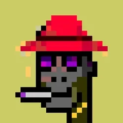 BASTARD GAN PUNK V2 #6053