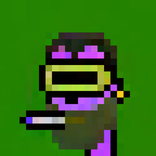 BASTARD GAN PUNK V2 #920