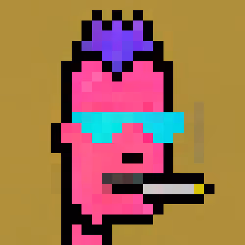 BASTARD GAN PUNK V2 #11253