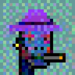 BASTARD GAN PUNK V2 #3944