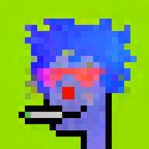 BASTARD GAN PUNK V2 #3709