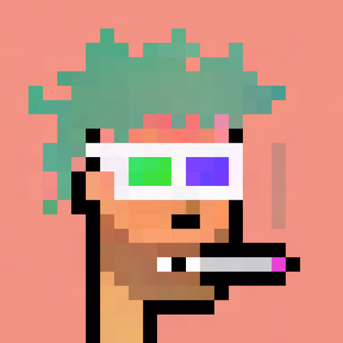 BASTARD GAN PUNK V2 #7032