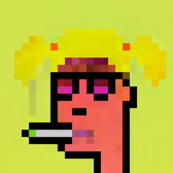 BASTARD GAN PUNK V2 #6808