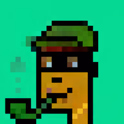 BASTARD GAN PUNK V2 #11167