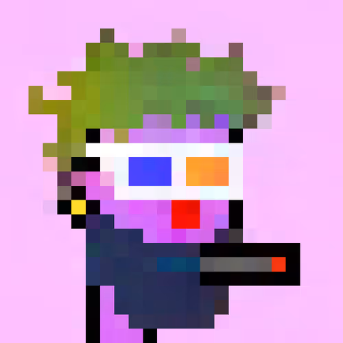 BASTARD GAN PUNK V2 #7400