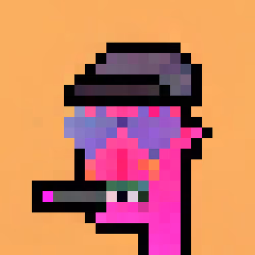 BASTARD GAN PUNK V2 #2625