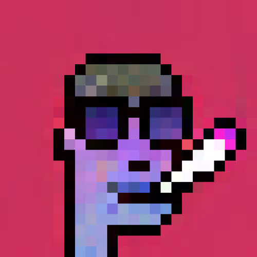 BASTARD GAN PUNK V2 #3452