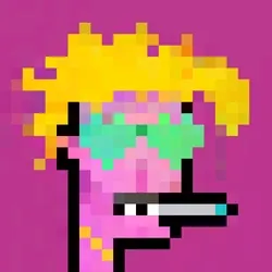 BASTARD GAN PUNK V2 #1051