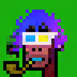 BASTARD GAN PUNK V2 #1783