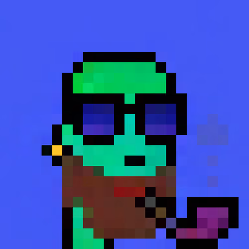 BASTARD GAN PUNK V2 #10220