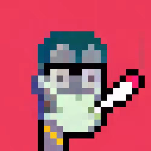 BASTARD GAN PUNK V2 #1572