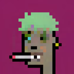 BASTARD GAN PUNK V2 #5672
