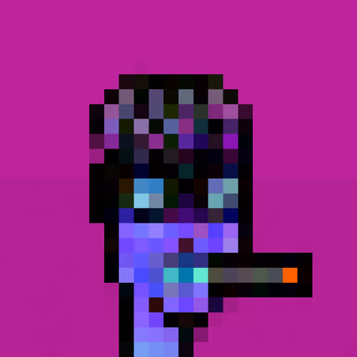 BASTARD GAN PUNK V2 #10294