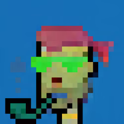 BASTARD GAN PUNK V2 #10823
