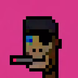 BASTARD GAN PUNK V2 #8613