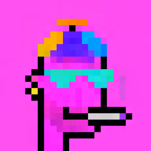 BASTARD GAN PUNK V2 #798