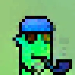 BASTARD GAN PUNK V2 #2310