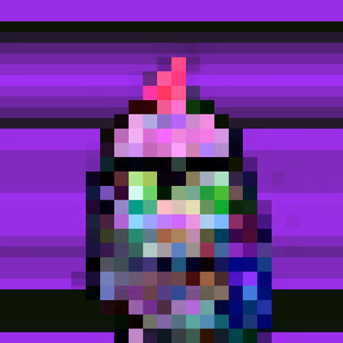 BASTARD GAN PUNK V2 #825