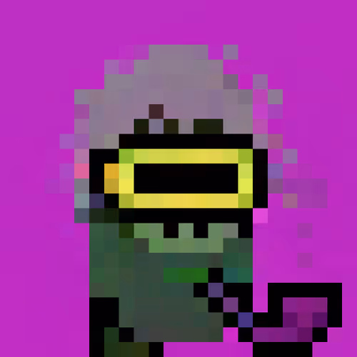 BASTARD GAN PUNK V2 #11244