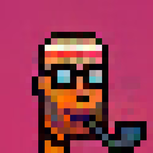 BASTARD GAN PUNK V2 #6267