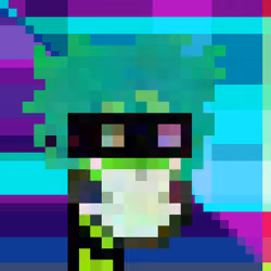 BASTARD GAN PUNK V2 #5516