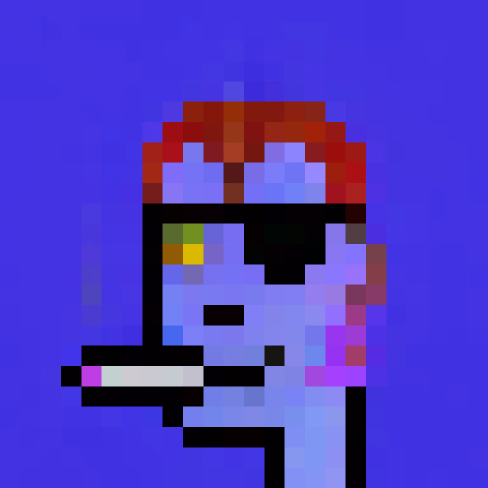 BASTARD GAN PUNK V2 #11302