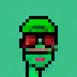 BASTARD GAN PUNK V2 #5202