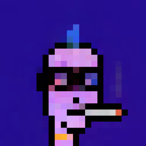 BASTARD GAN PUNK V2 #11239