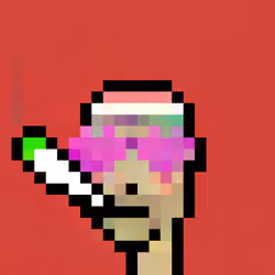 BASTARD GAN PUNK V2 #5820