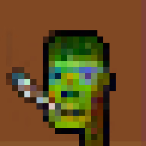 BASTARD GAN PUNK V2 #256