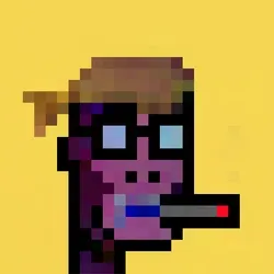 BASTARD GAN PUNK V2 #3098