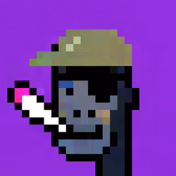 BASTARD GAN PUNK V2 #5651
