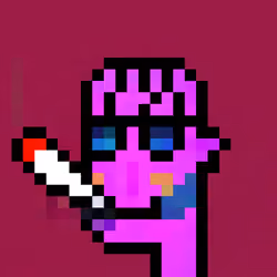 BASTARD GAN PUNK V2 #2679