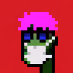 BASTARD GAN PUNK V2 #10610