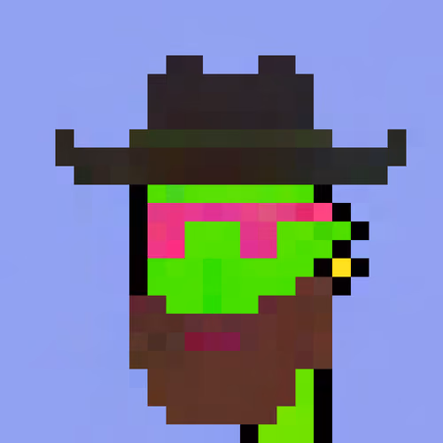BASTARD GAN PUNK V2 #2105
