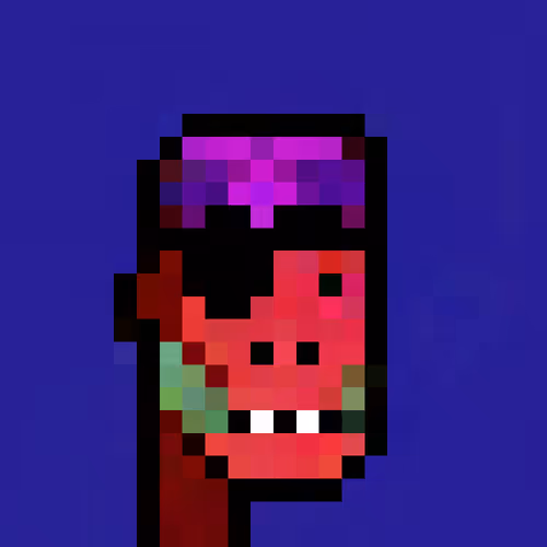 BASTARD GAN PUNK V2 #10756