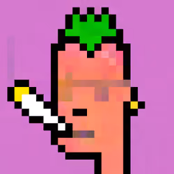 BASTARD GAN PUNK V2 #10145