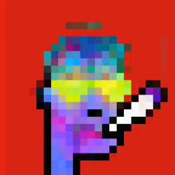 BASTARD GAN PUNK V2 #2311