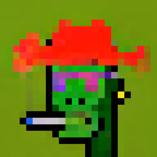BASTARD GAN PUNK V2 #2822