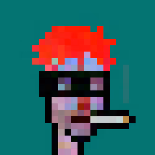 BASTARD GAN PUNK V2 #2489
