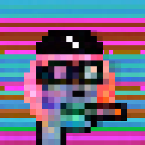 BASTARD GAN PUNK V2 #11223