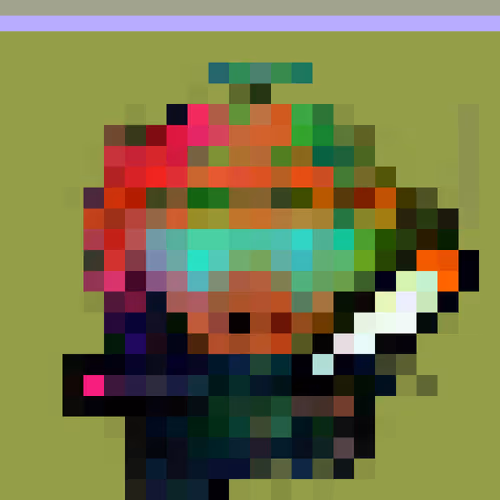 BASTARD GAN PUNK V2 #11285