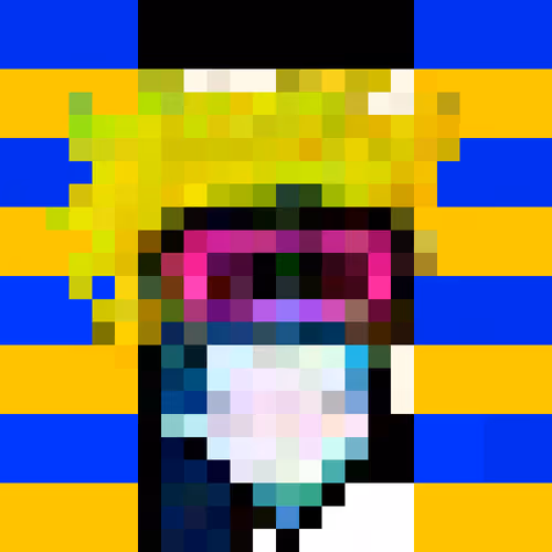 BASTARD GAN PUNK V2 #4490
